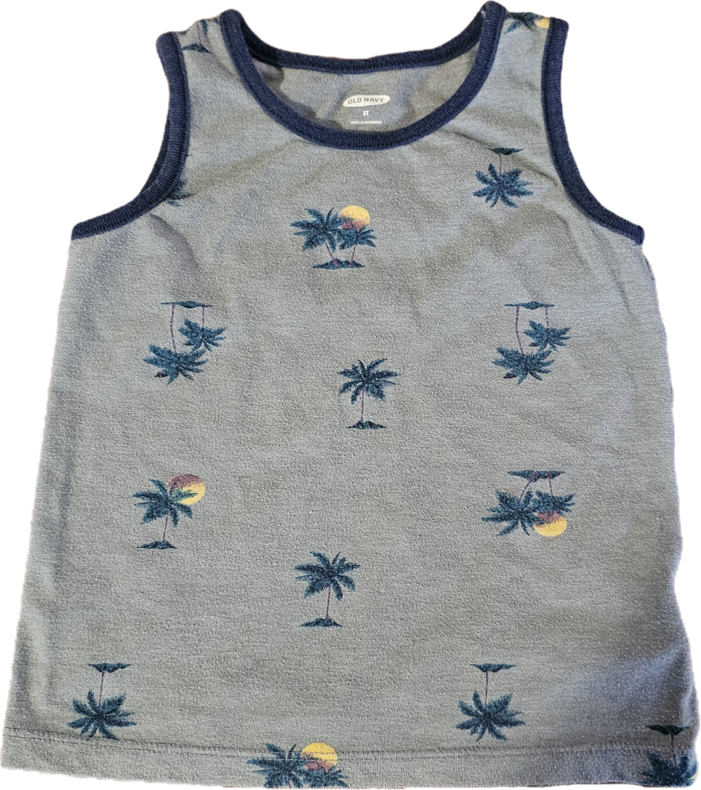 Old Navy Tank Top 3T $4