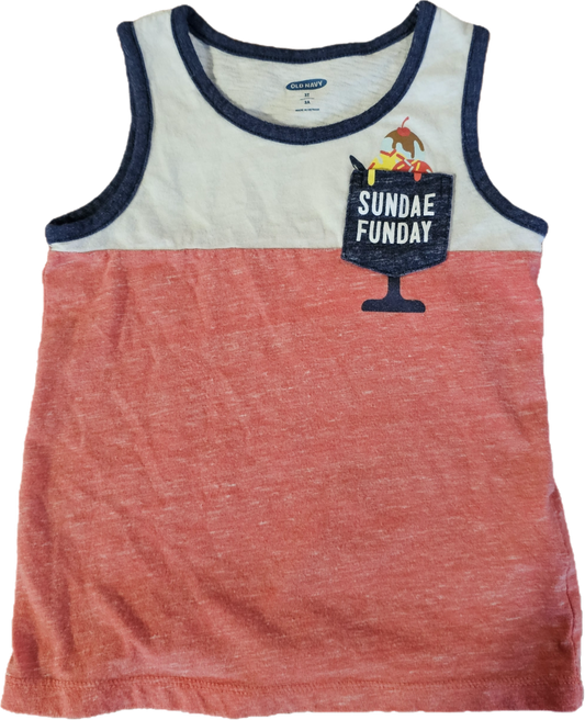 Old Navy Tank Top 3T $5