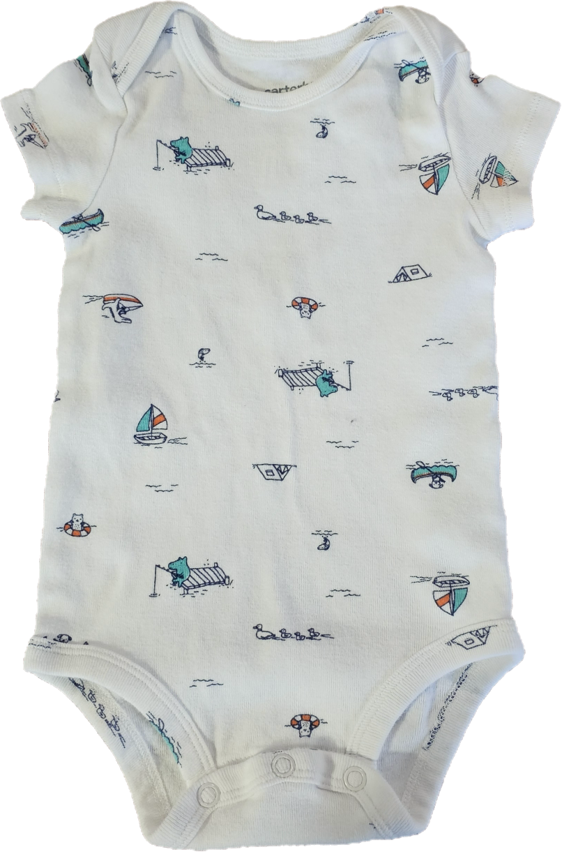 Carter's Onesie 6m $5