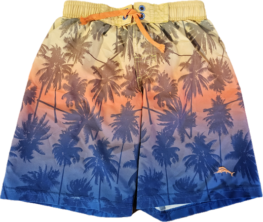 Boys Tommy Bahama Swim Shorts 7yr $6