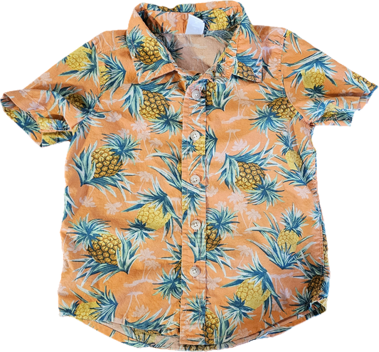 Boys Old Navy Shirt 3T $5
