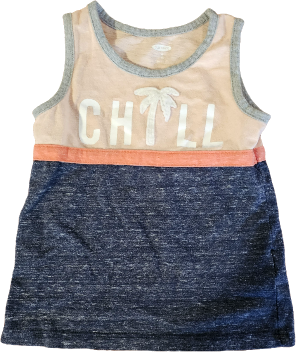 Boys Old Navy Tank Top 3T $3