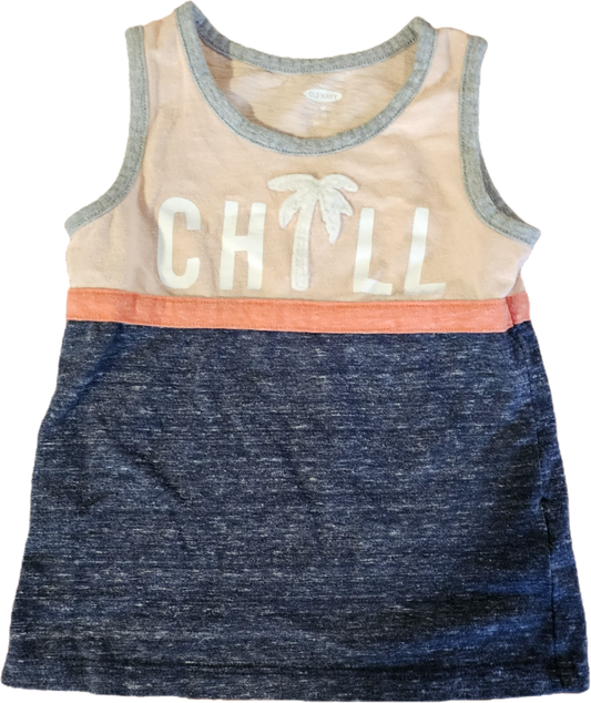 Boys Old Navy Tank Top 3T $3