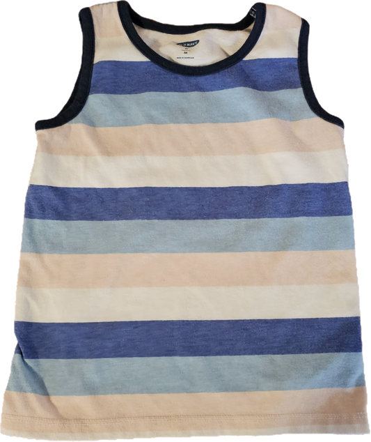 Boys Old Navy Tank Top 3T $4