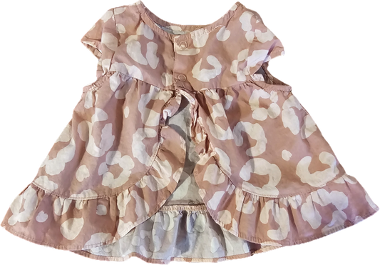 Girls Carter's Top 6-9m $5