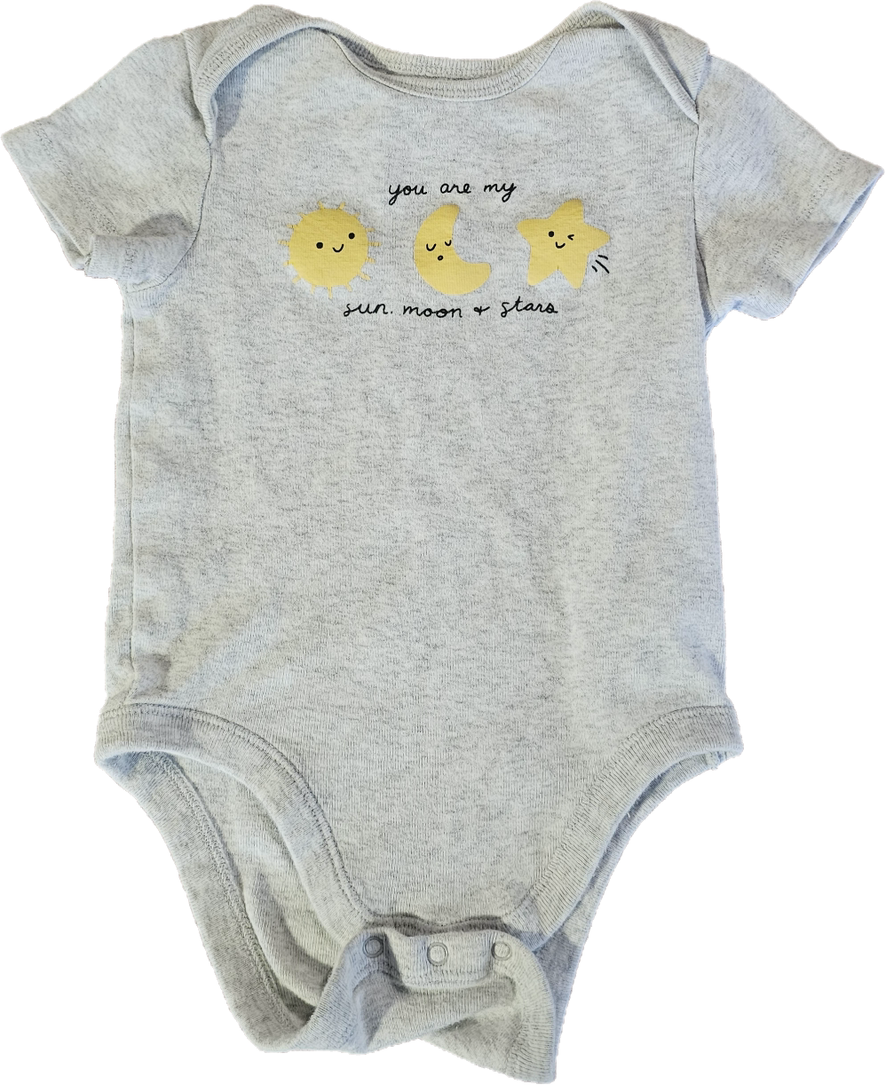 Old Navy Onesie 12-18m $3
