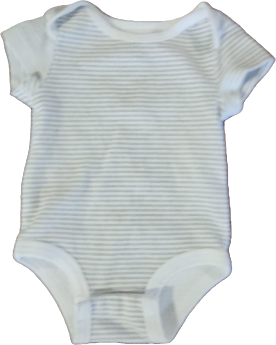 Rococo Onesie 3m $3