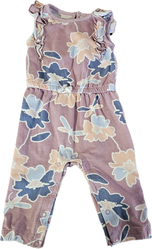 Girls Carter's Summer Romper 3-6m $9