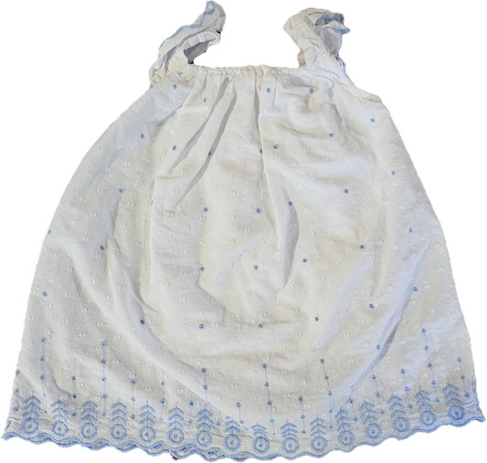 Girls George Dress 18m $7