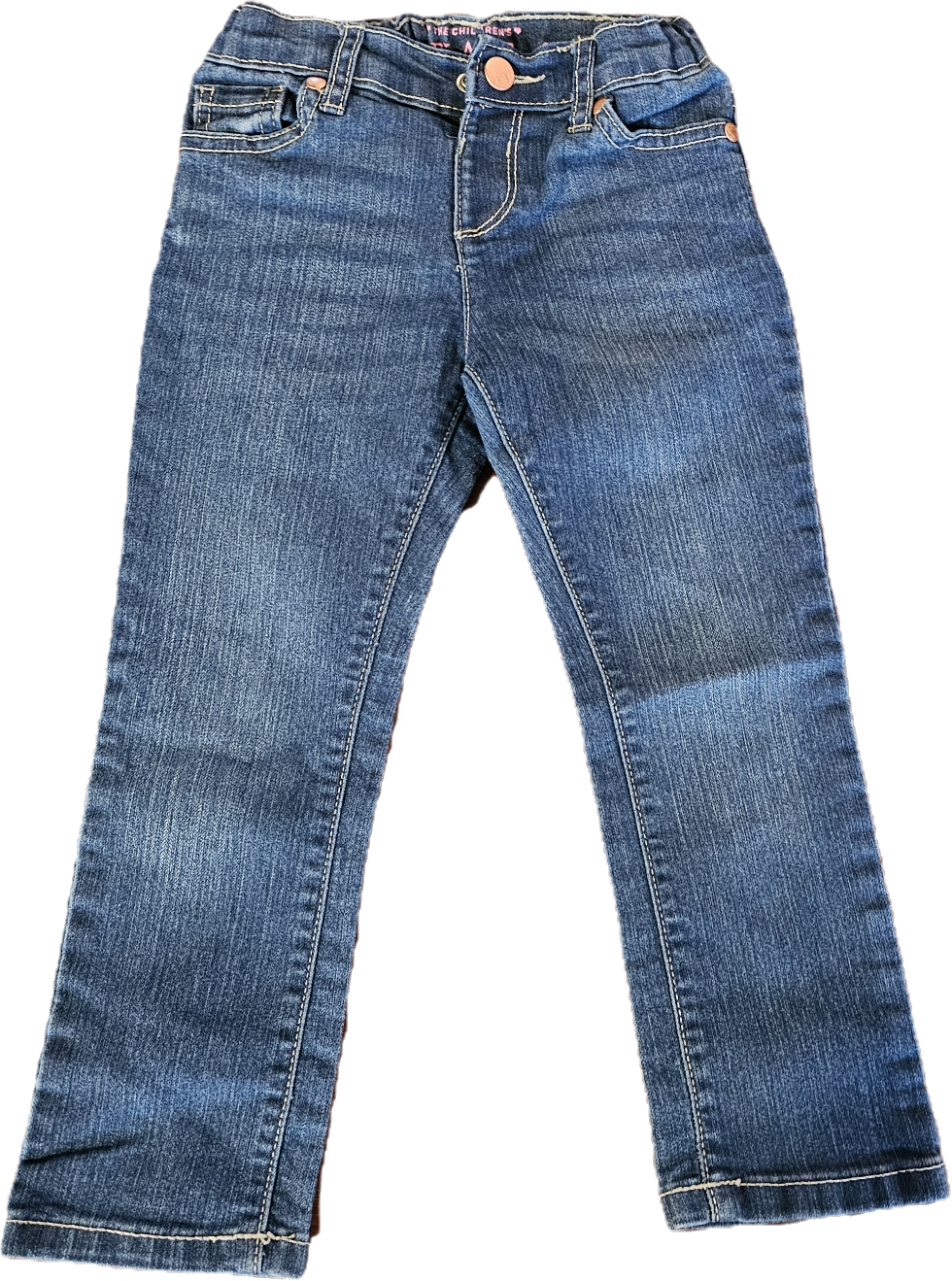 Girls The Children's Place Jeans 4yr $11