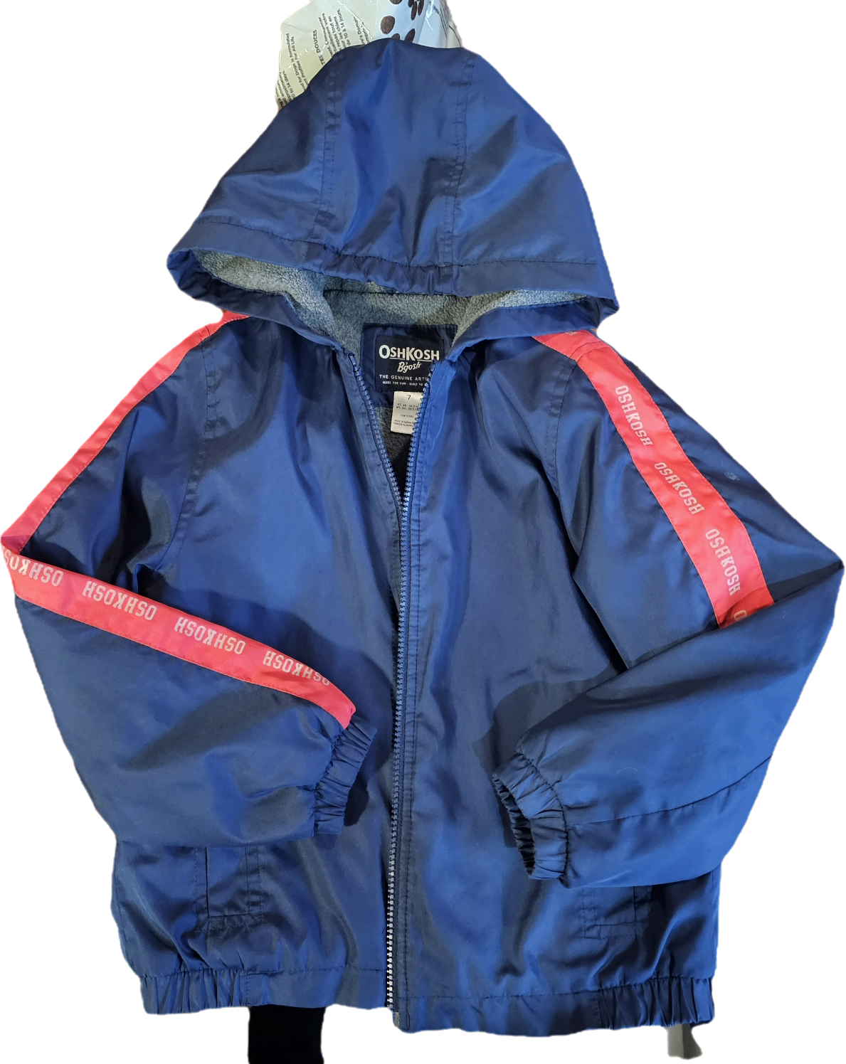 Boys Osh Kosh Jacket 7yr $14