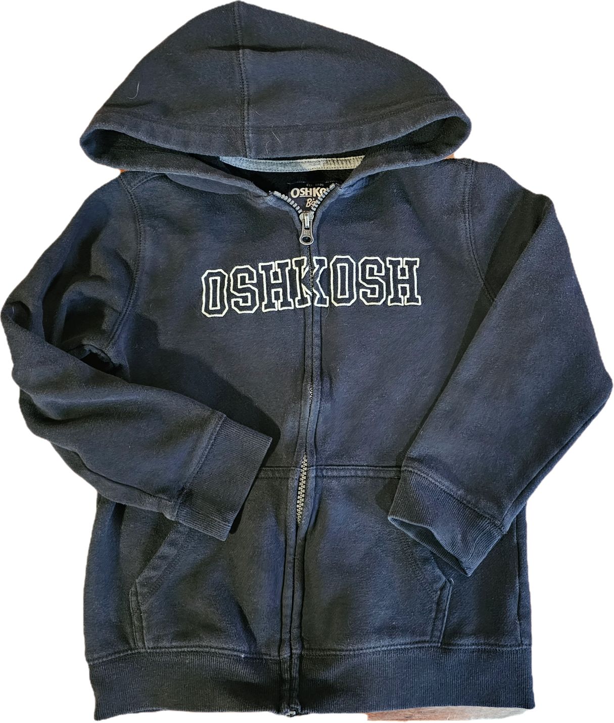 Boys Osh Kosh Hoodie 8yr $10