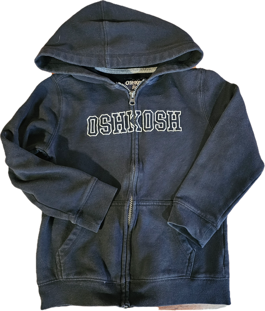 Boys Osh Kosh Hoodie 8yr $10