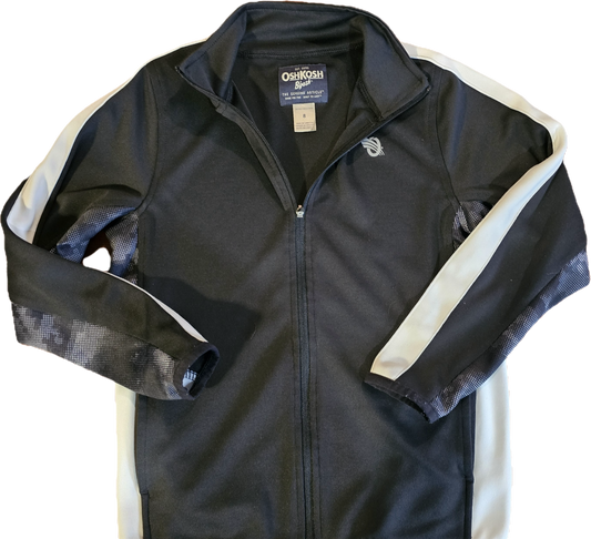 Boys Osh Kosh Hoodie 8yr $9
