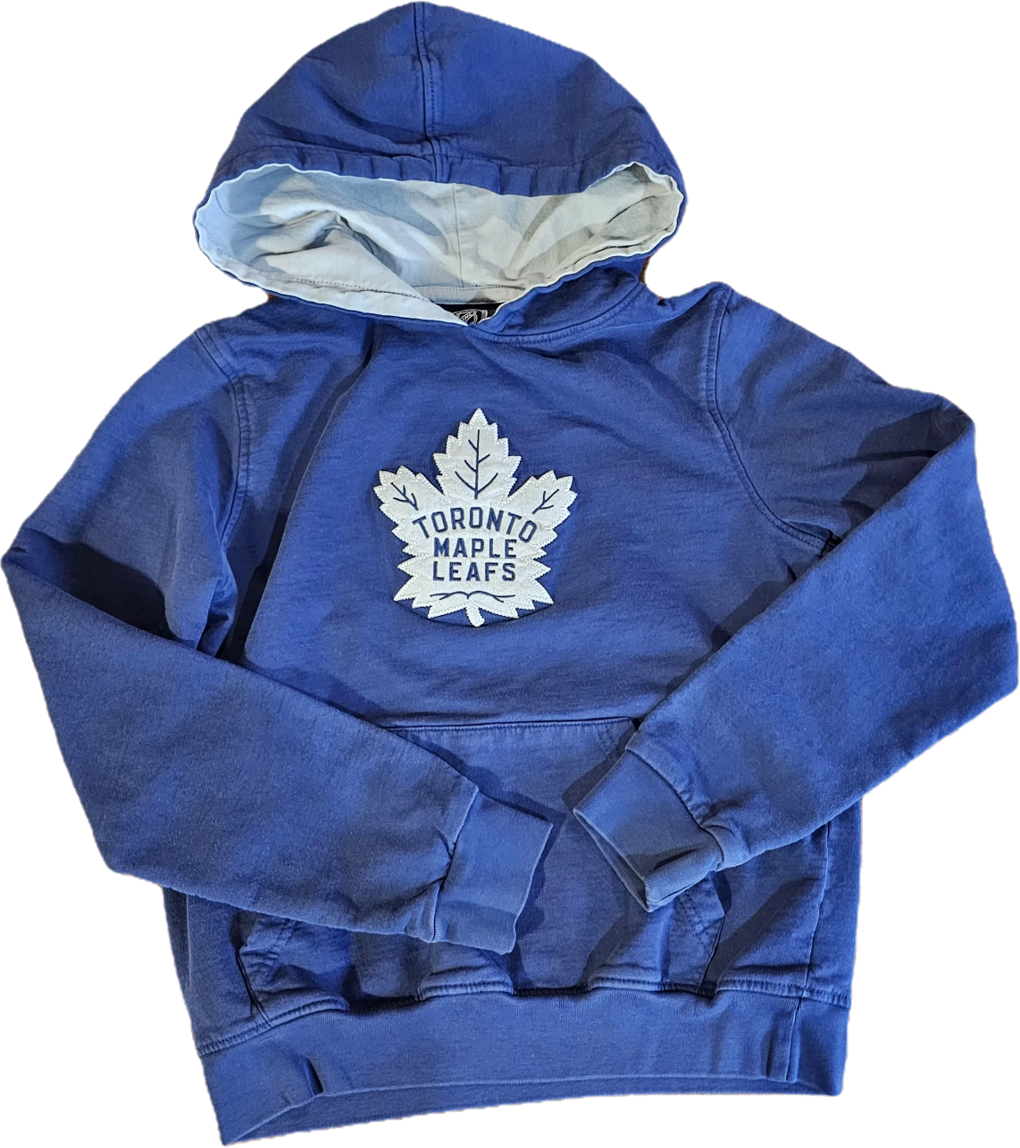 NHL Sweatshirt 7/8yr $12