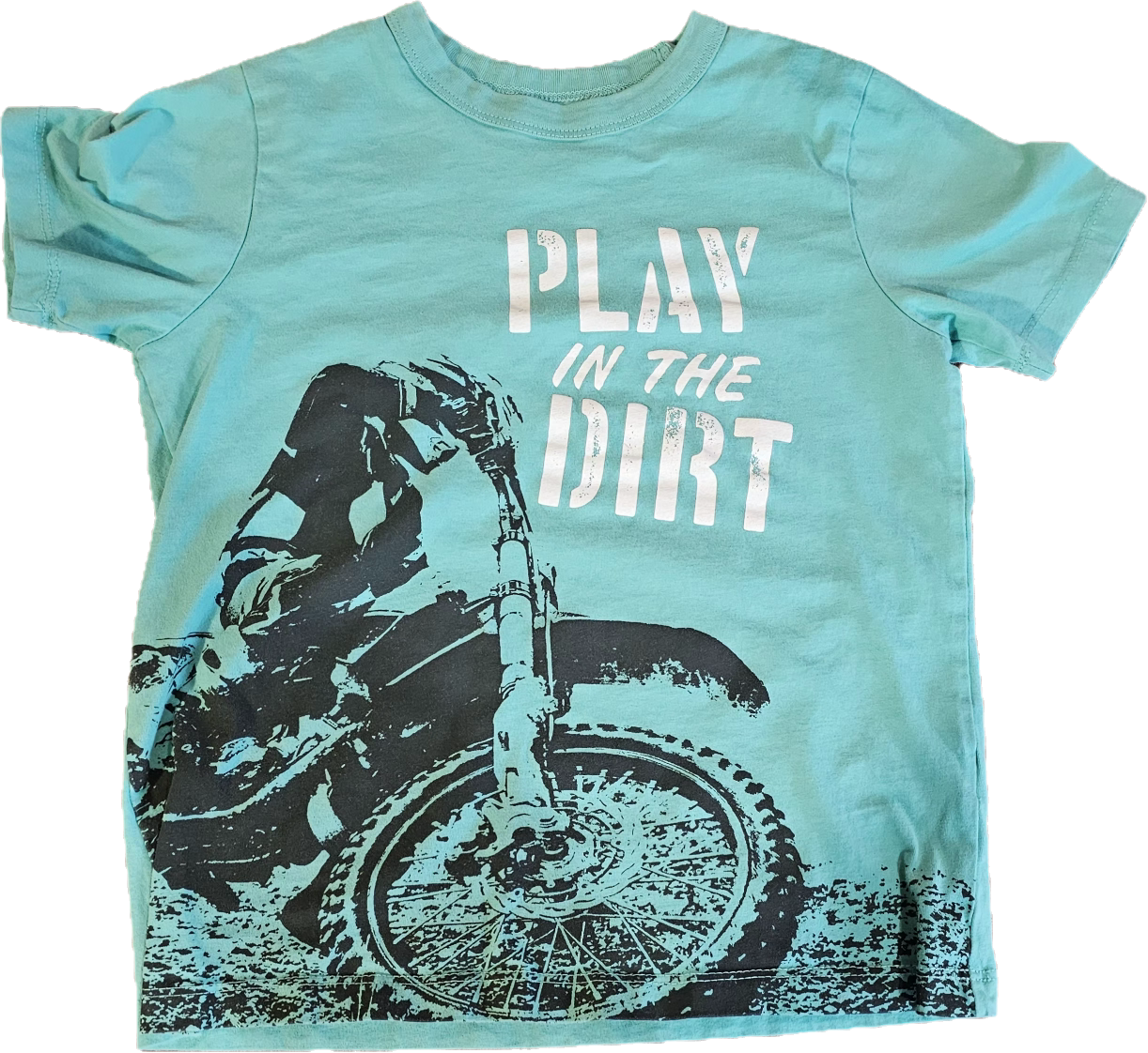 Boys Osh Kosh T Shirt 8yr $10