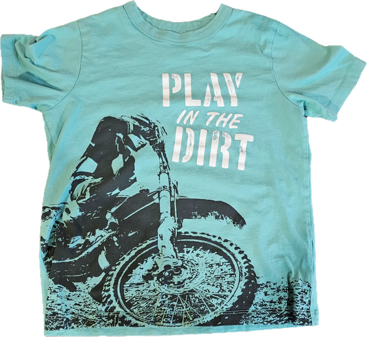 Boys Osh Kosh T Shirt 8yr $10