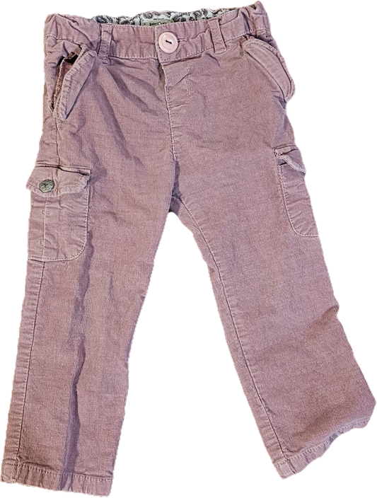 Corduroy Pants