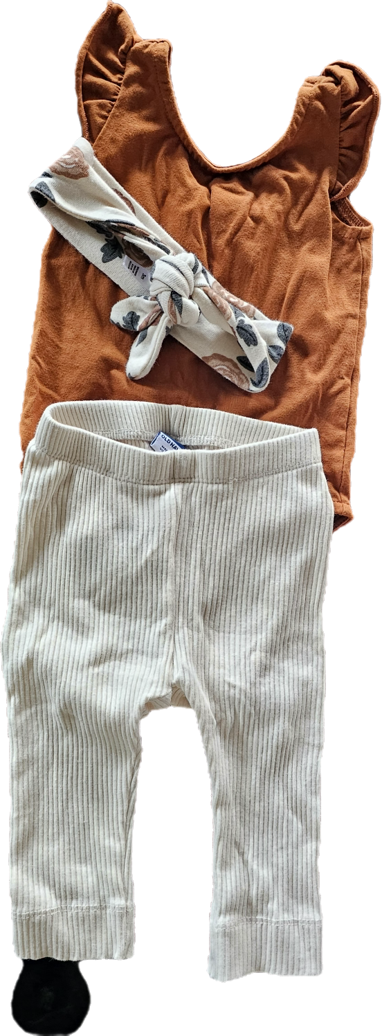 Three Pc Outfit