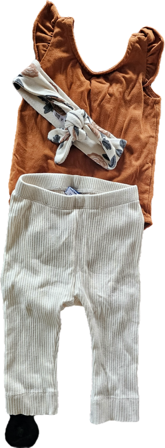 Three Pc Outfit