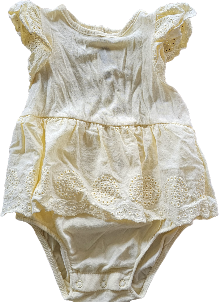 Summer Romper