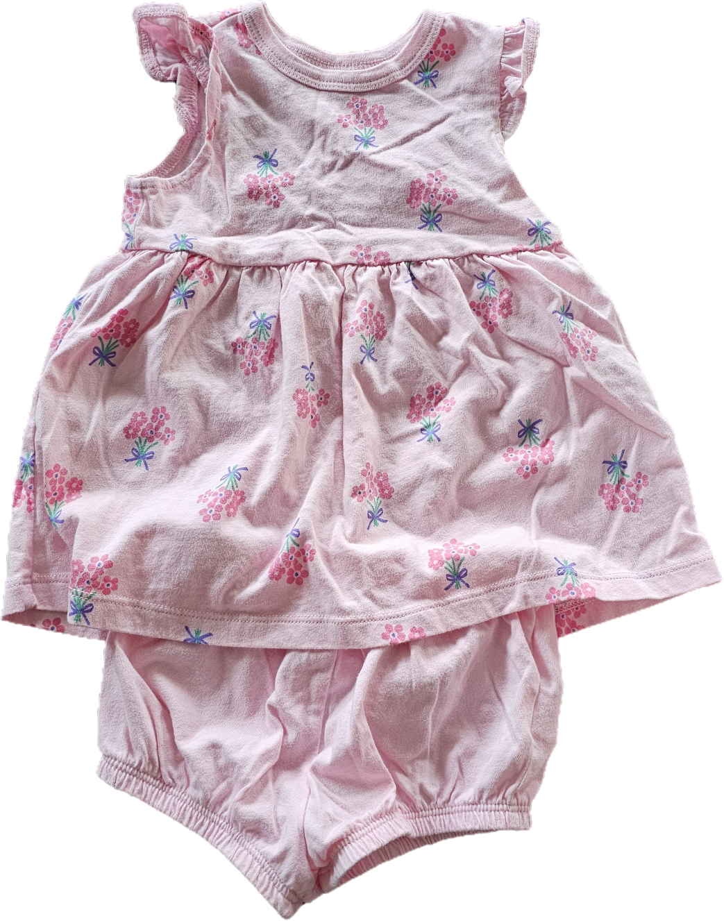 Dress with Shorts
