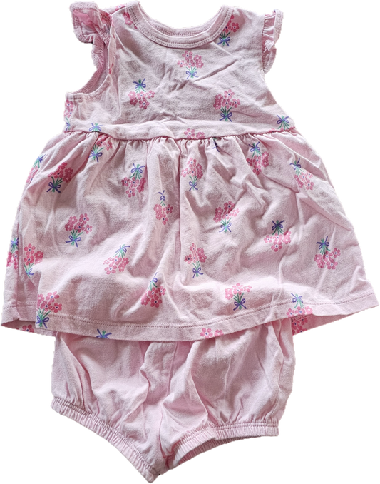 Dress with Shorts