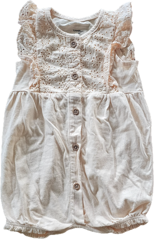 Summer Romper