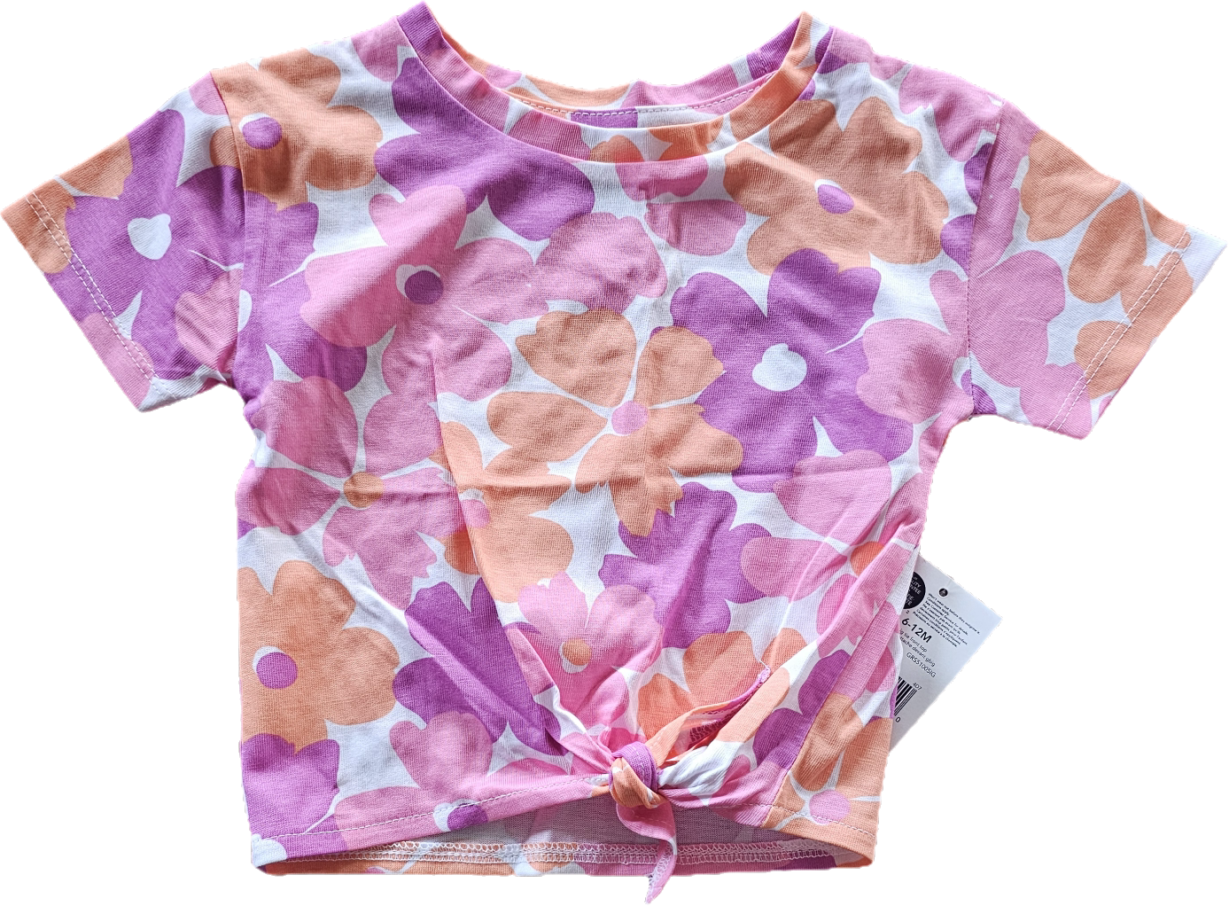 Short Sleeved Shirt New