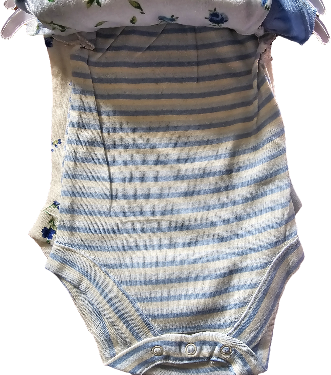 5 Pack of NEW Onesies
