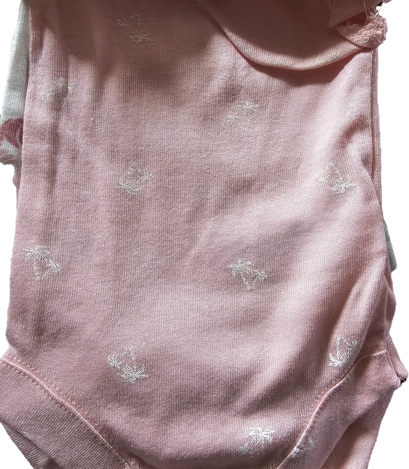 5 Pack of NEW Onesies
