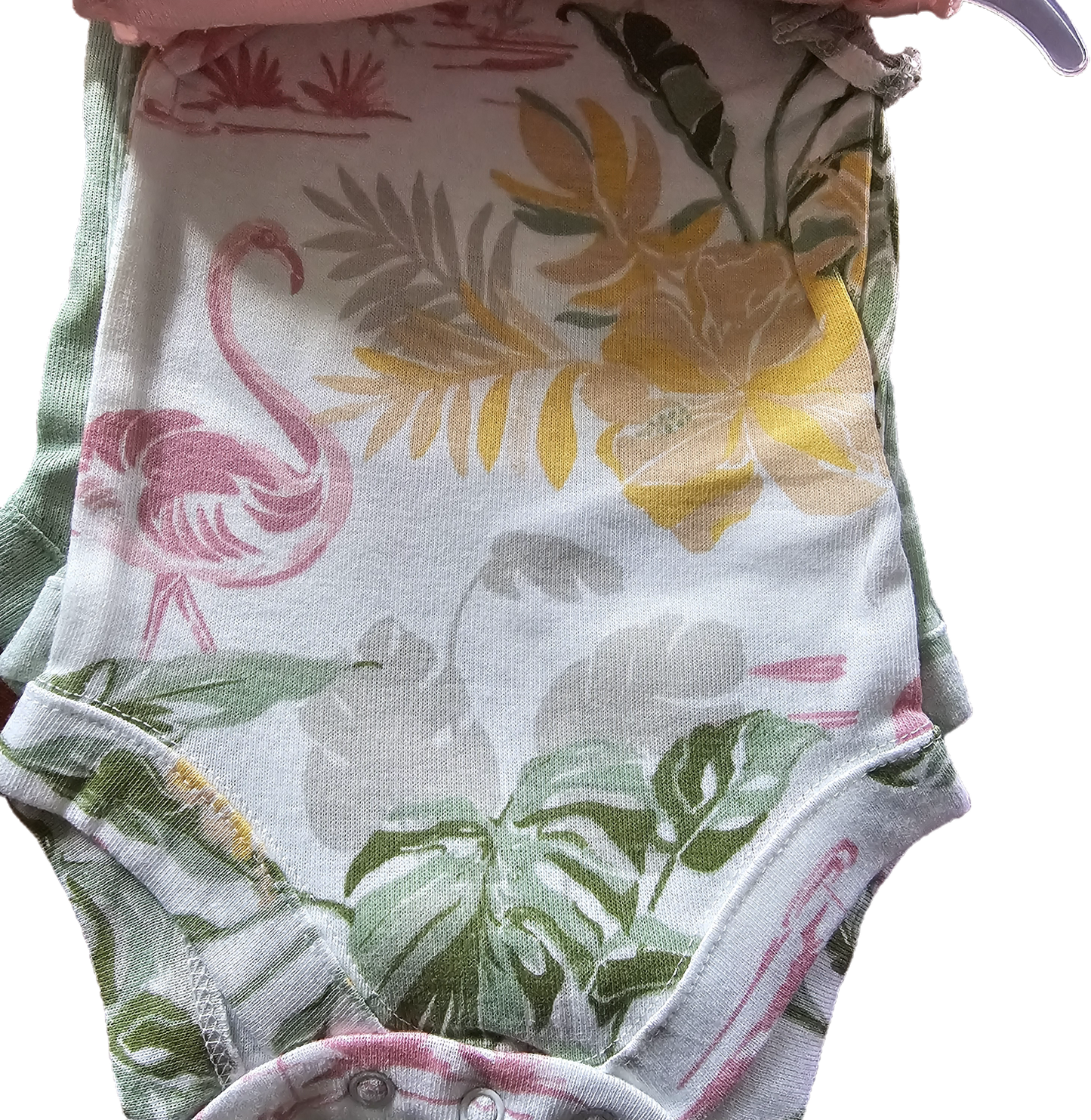 5 Pack of NEW Onesies