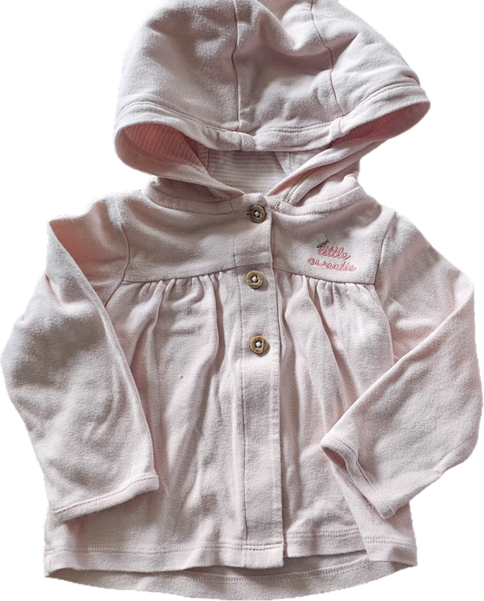 Hooded Sweater
