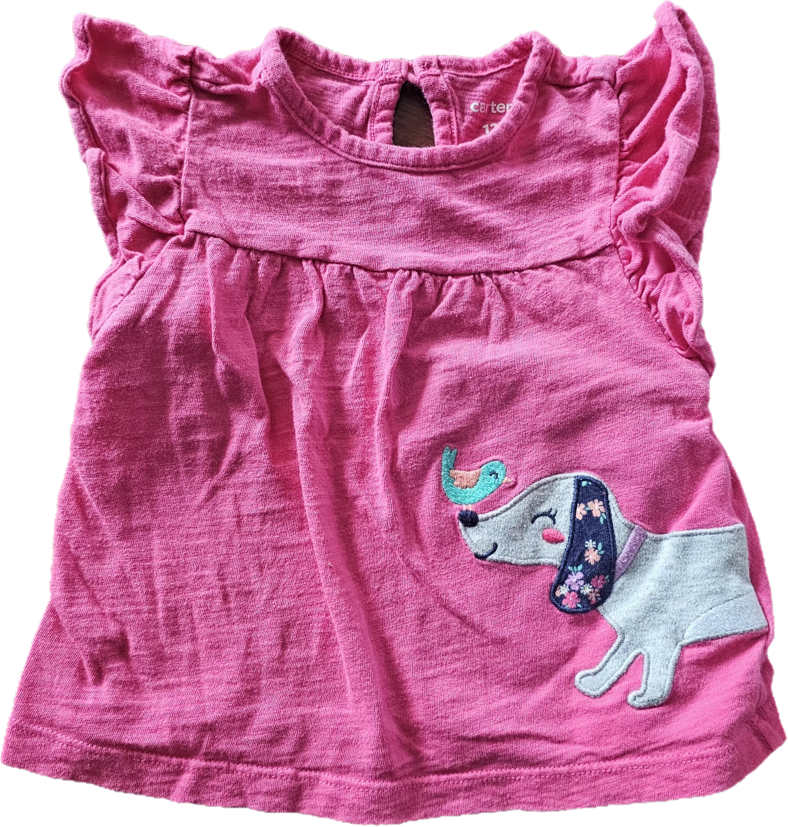 Short Sleeved Top