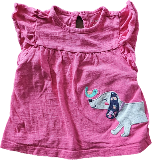 Short Sleeved Top