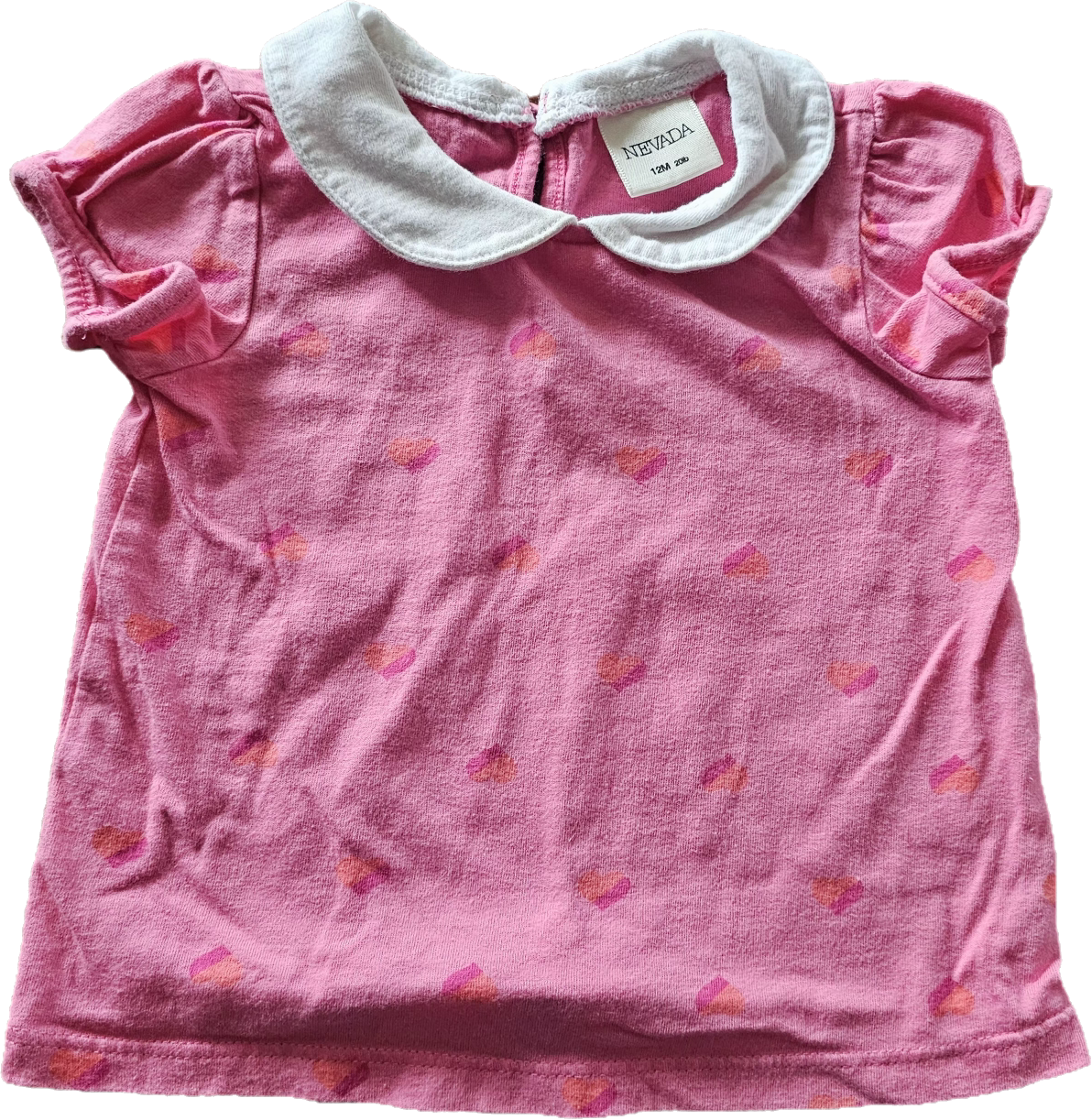 Short Sleeved Top