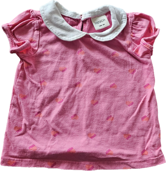 Short Sleeved Top