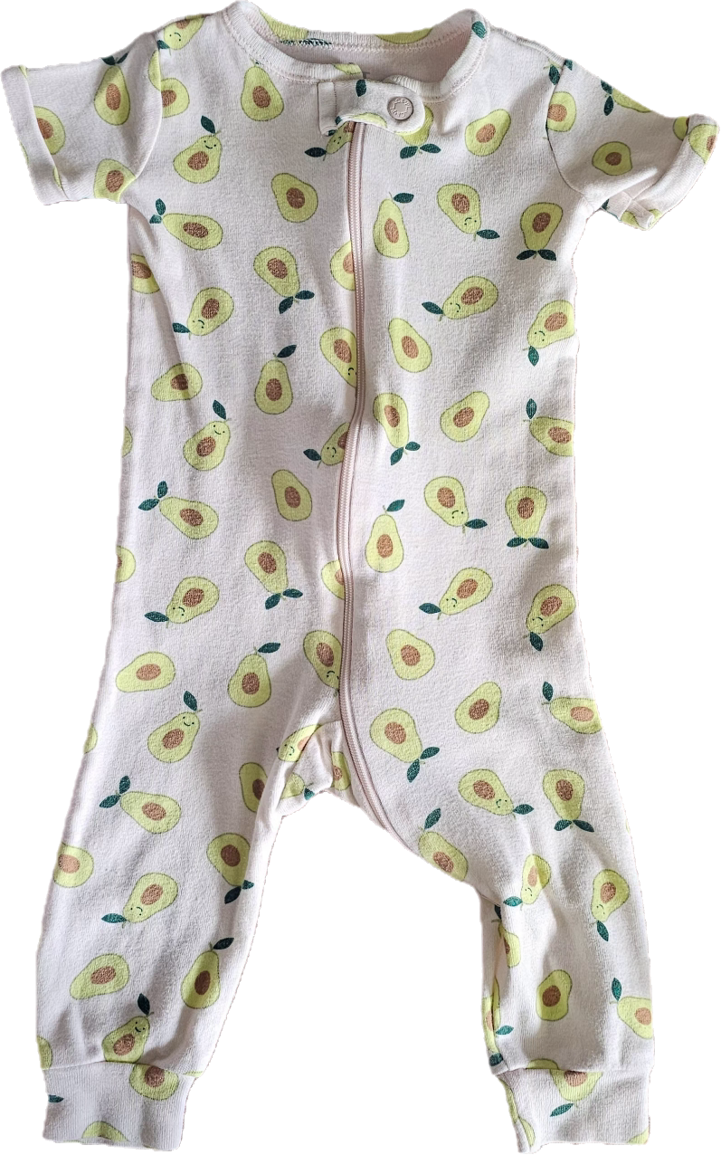Full Piece Pajamas
