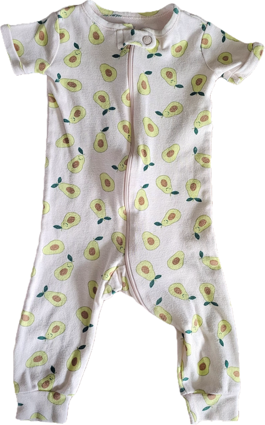 Full Piece Pajamas
