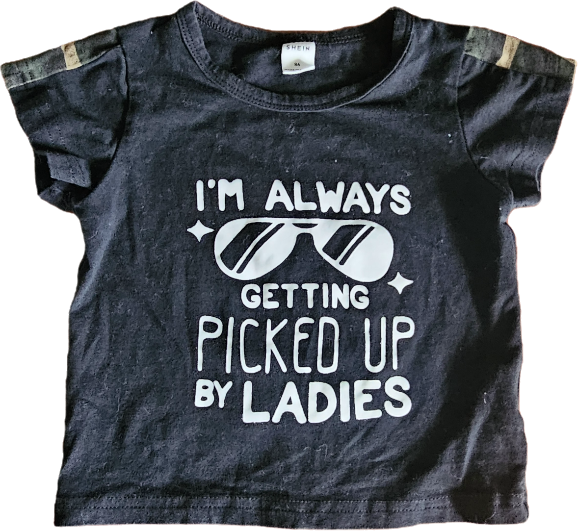 Short Sleeved Shirt