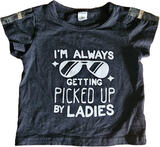Short Sleeved Shirt