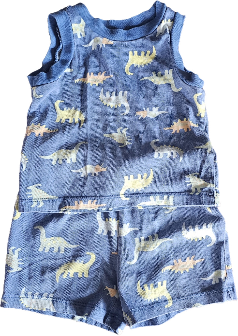 Two Piece Pajamas