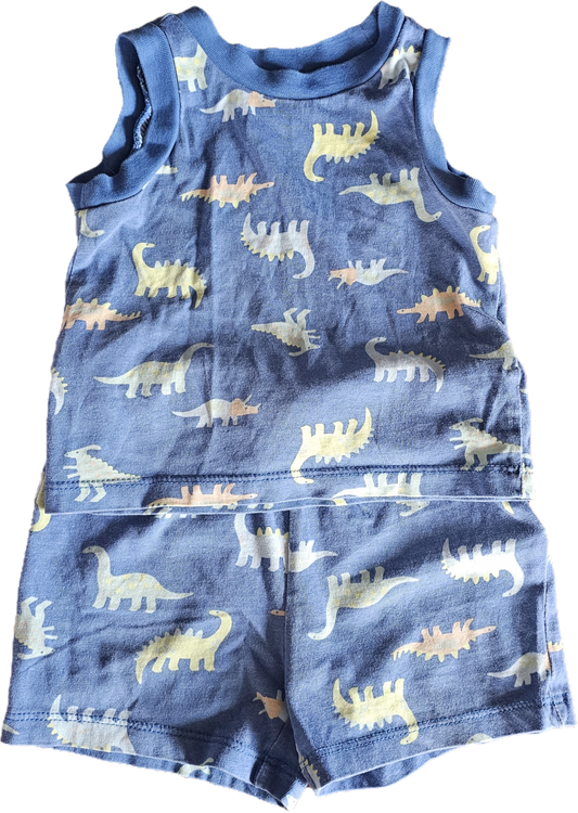 Two Piece Pajamas