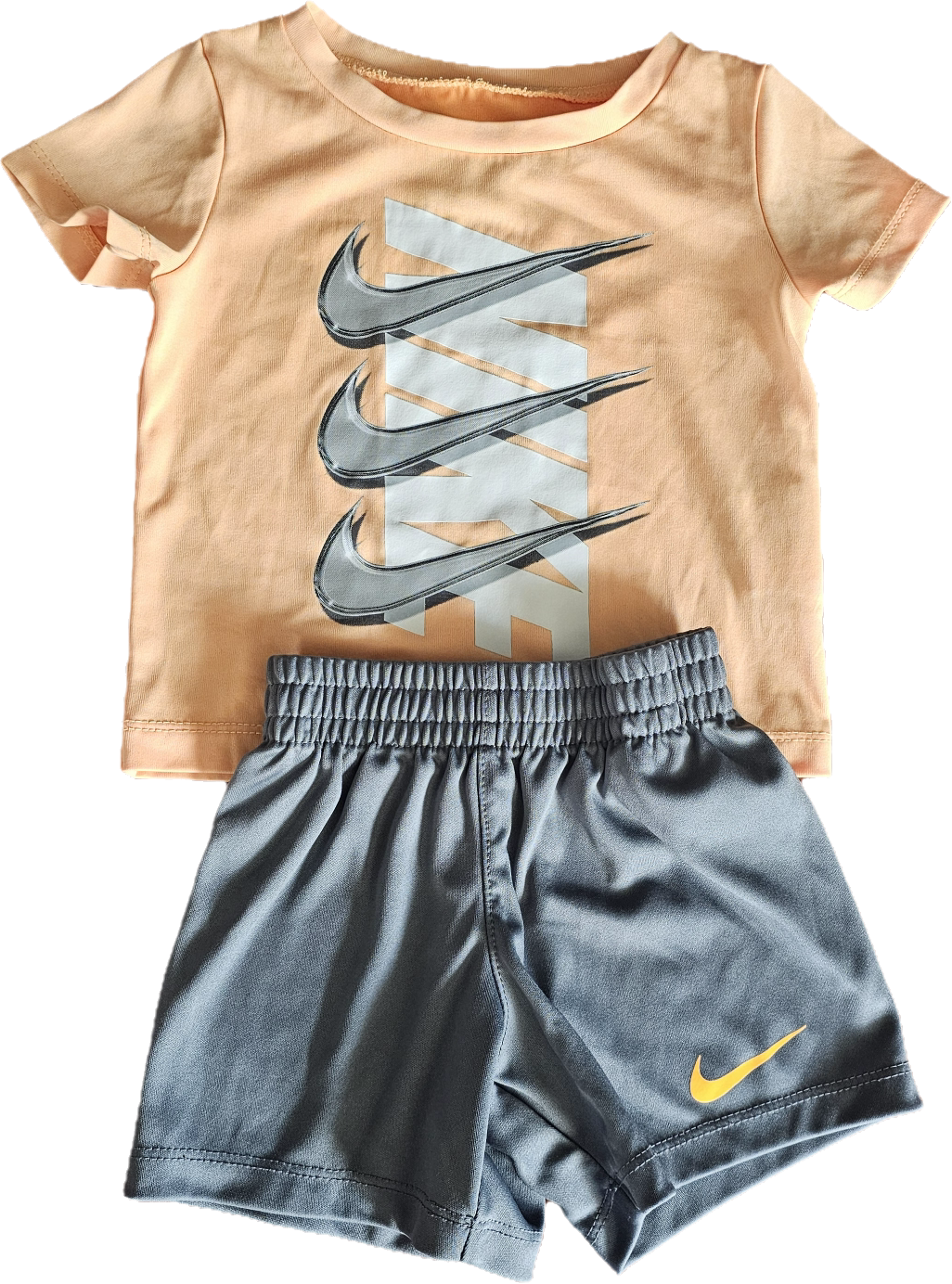 Two Piece Short Outfit