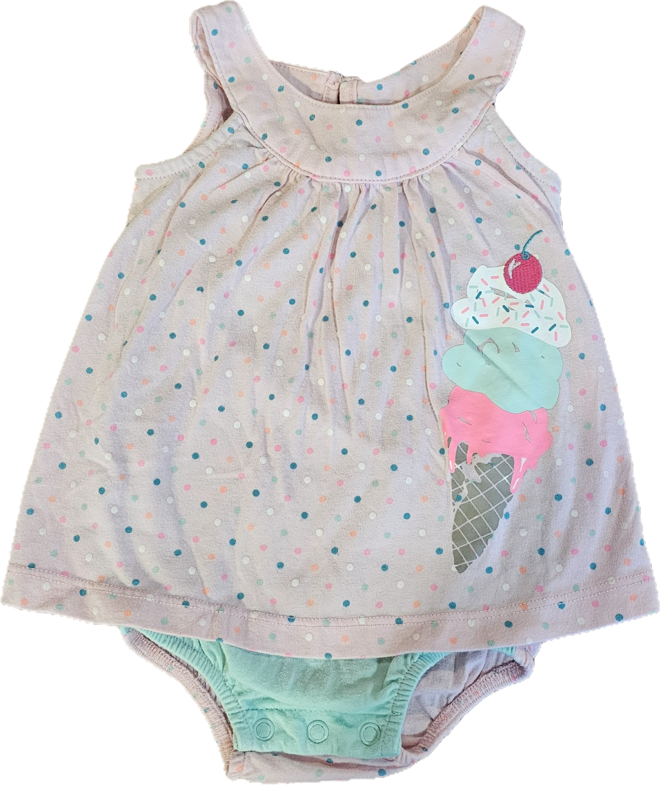 Dress Onesie