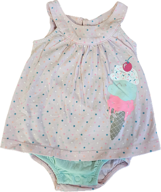Dress Onesie