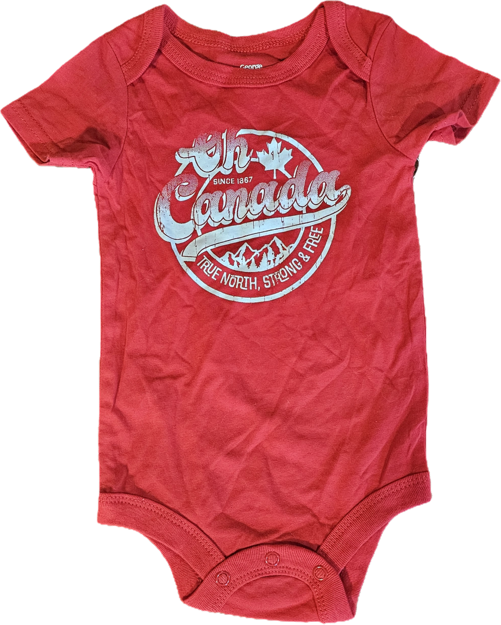 New Onesie
