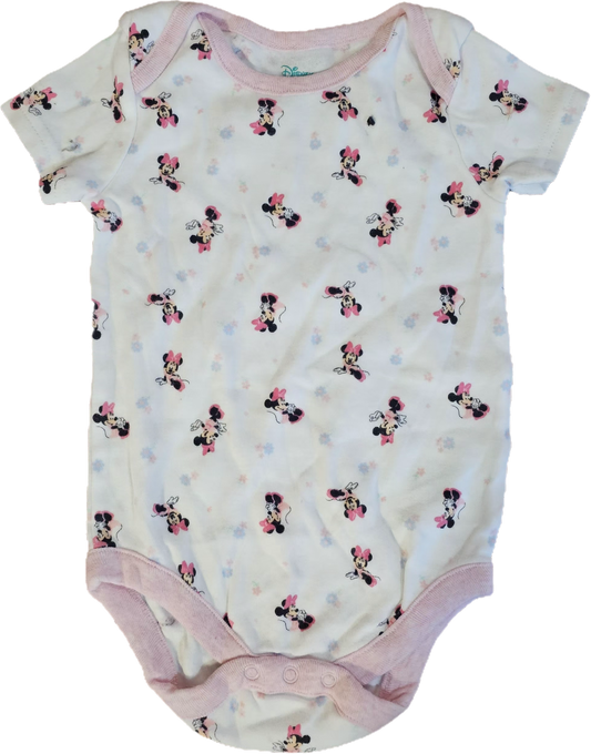 Disney Onesie3-6m