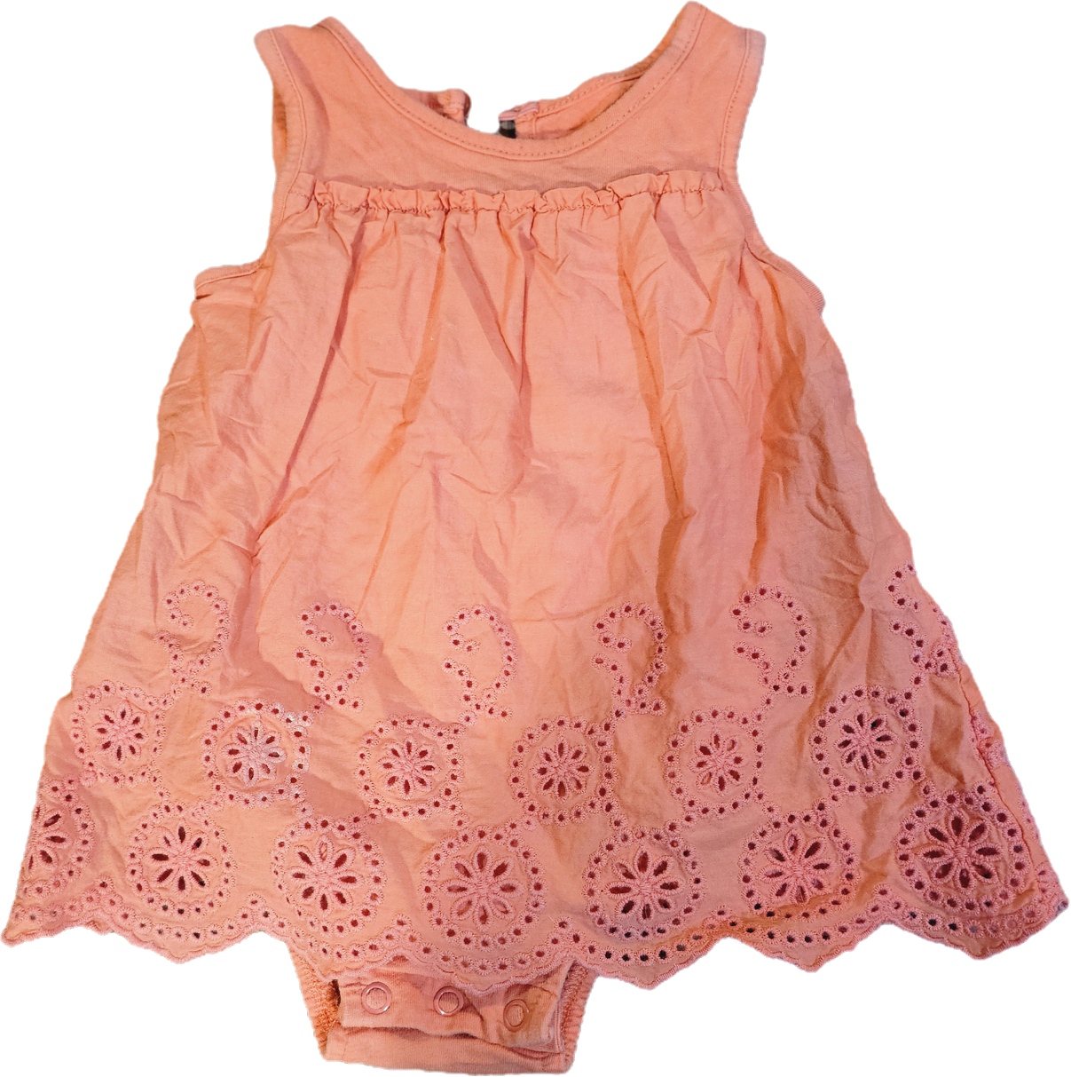 Summer Romper