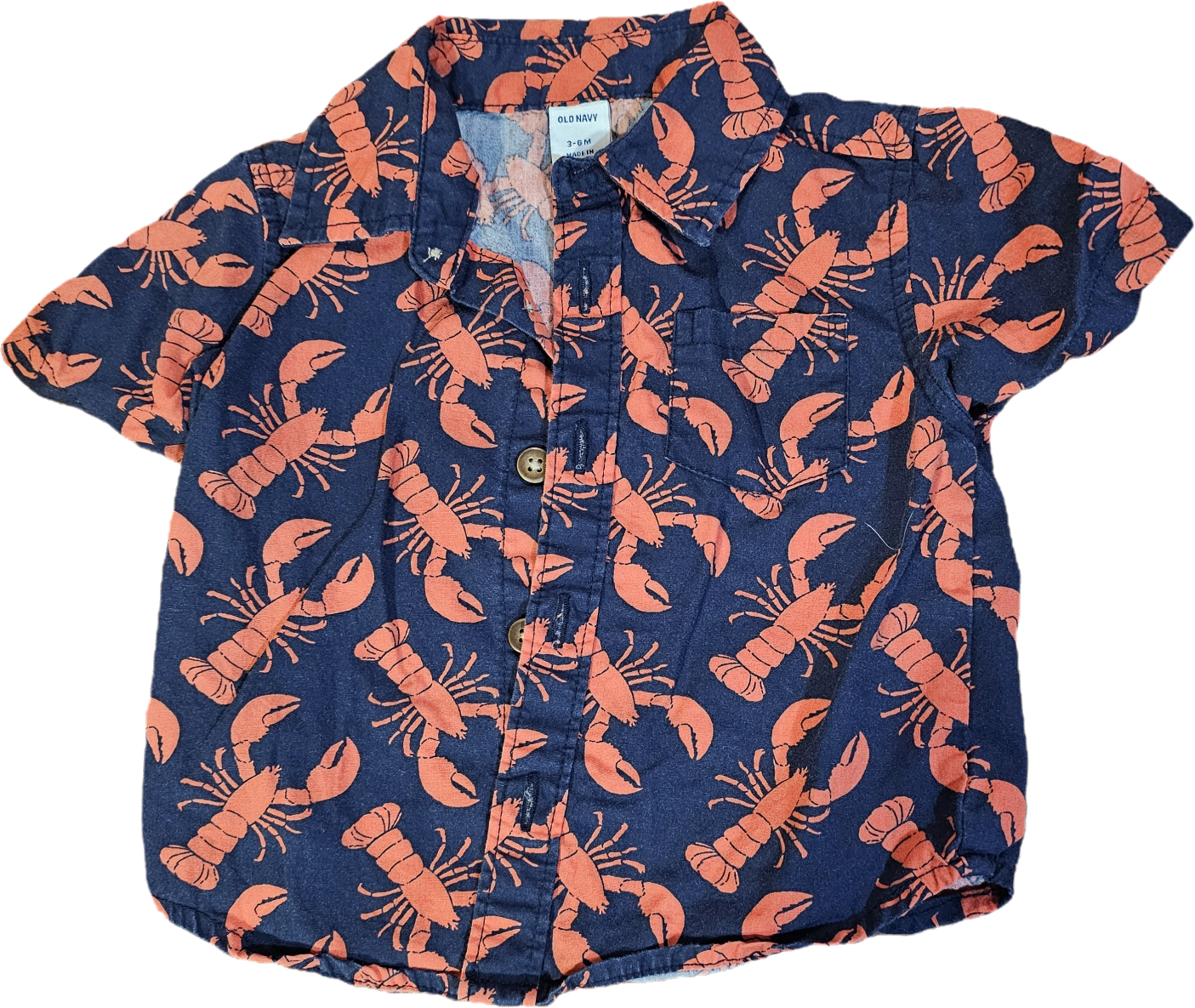 Lobster Shirt